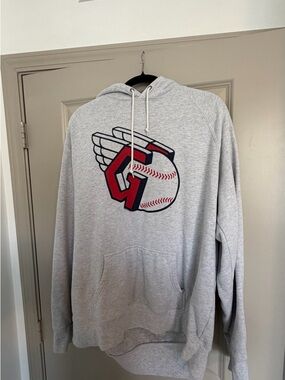 HOMAGE Cleveland Guardians Hoodie